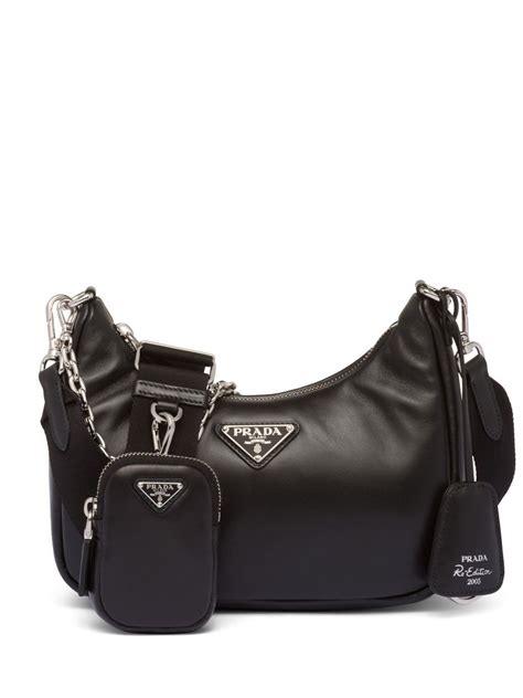 prada tracolla re edition|prada shoulder bag 2005.